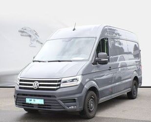 VW Crafter Gebrauchtwagen