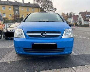 Opel Meriva Gebrauchtwagen