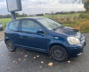 Toyota Yaris Gebrauchtwagen