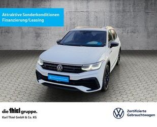 VW Tiguan Allspace Gebrauchtwagen