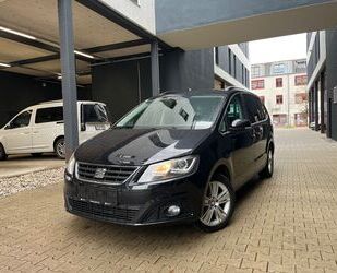 Seat Alhambra Gebrauchtwagen