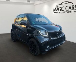 Smart ForTwo Gebrauchtwagen