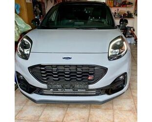 Ford Puma Gebrauchtwagen