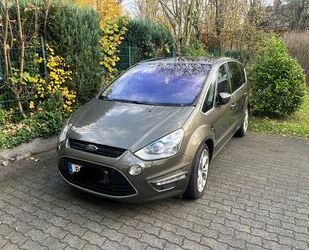 Ford S-Max Gebrauchtwagen