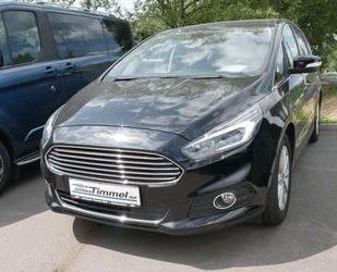 Ford S-Max Gebrauchtwagen