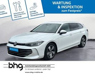 VW Passat Variant Gebrauchtwagen