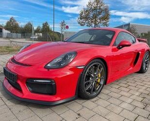 Porsche Cayman Gebrauchtwagen