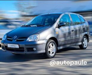 Nissan Almera Gebrauchtwagen