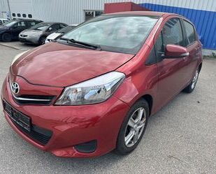 Toyota Yaris Gebrauchtwagen