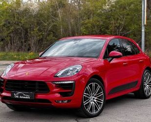 Porsche Macan Gebrauchtwagen
