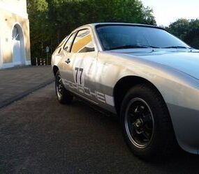 Porsche 924 Gebrauchtwagen