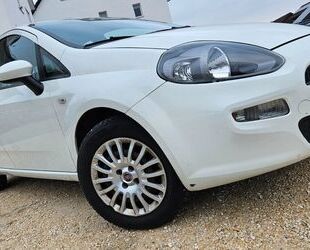 Fiat Grande Punto Gebrauchtwagen