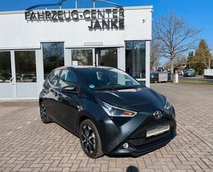 Toyota Aygo (X) Gebrauchtwagen