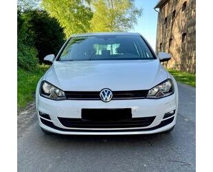 VW Golf Gebrauchtwagen