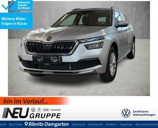 Skoda Kamiq Gebrauchtwagen