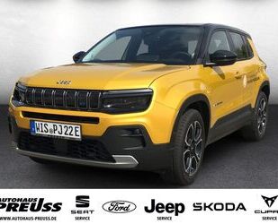 Jeep Avenger Gebrauchtwagen