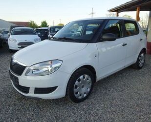 Skoda Fabia Gebrauchtwagen