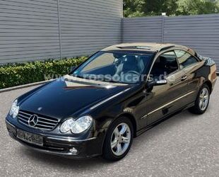 Mercedes-Benz CLK 270 Gebrauchtwagen