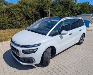 Honda Grand C4 Picasso / SpaceTourer 