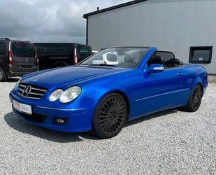 Mercedes-Benz CLK 320 Gebrauchtwagen