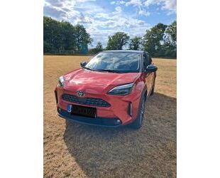 Toyota Yaris Cross Gebrauchtwagen