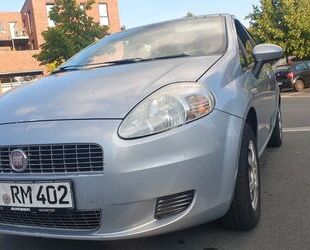 Fiat Grande Punto Gebrauchtwagen