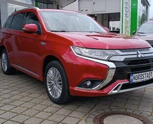 Mitsubishi Plug-in Hybrid Outlander Gebrauchtwagen