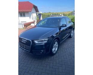Audi Q3 Gebrauchtwagen