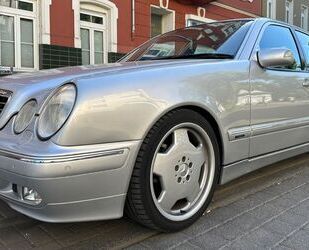 Mercedes-Benz E 320 Gebrauchtwagen