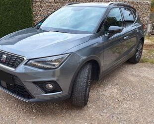Seat Arona Gebrauchtwagen