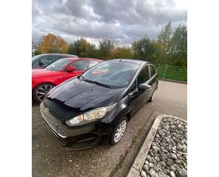 Ford Fiesta Gebrauchtwagen