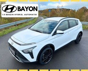Hyundai BAYON Gebrauchtwagen