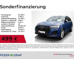Audi Q7 Gebrauchtwagen