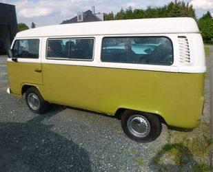 VW T2 Gebrauchtwagen