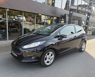 Ford Fiesta Gebrauchtwagen