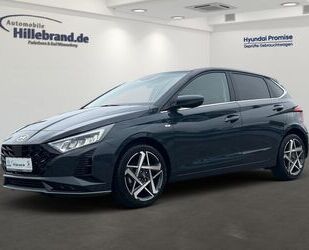 Hyundai i20 Gebrauchtwagen