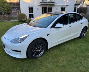 Tesla Model 3 Gebrauchtwagen