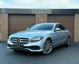 Mercedes-Benz E 200 Gebrauchtwagen