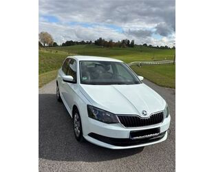 Skoda Fabia Gebrauchtwagen