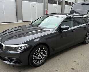 BMW 520 Gebrauchtwagen