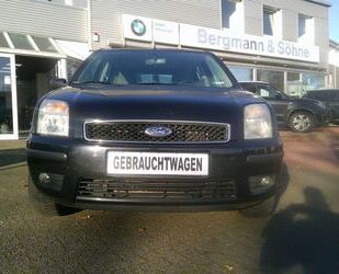 Ford Fusion Gebrauchtwagen