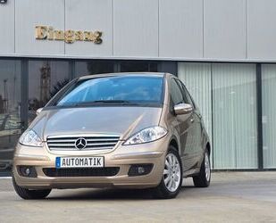 Mercedes-Benz A 200 Gebrauchtwagen