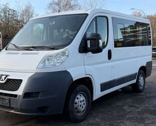 Peugeot Boxer Gebrauchtwagen