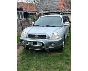 Hyundai SANTA FE Gebrauchtwagen