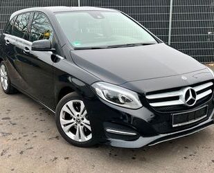 Mercedes-Benz B 200 Gebrauchtwagen