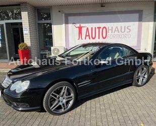 Mercedes-Benz SL 55 AMG Gebrauchtwagen