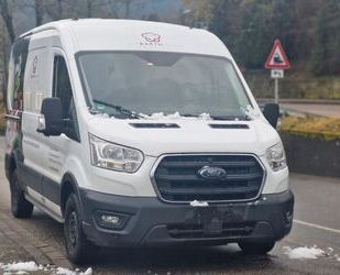 Ford Transit Gebrauchtwagen