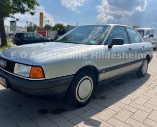 Audi 80 Gebrauchtwagen