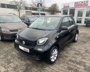 Smart ForFour Gebrauchtwagen