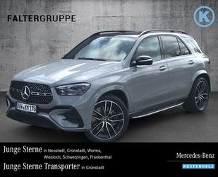 Mercedes-Benz GLE 450 Gebrauchtwagen